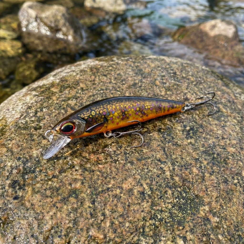 Smash Minnow 62S - Natural