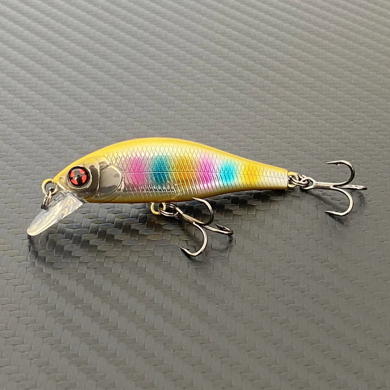 Flat Minnow 50S