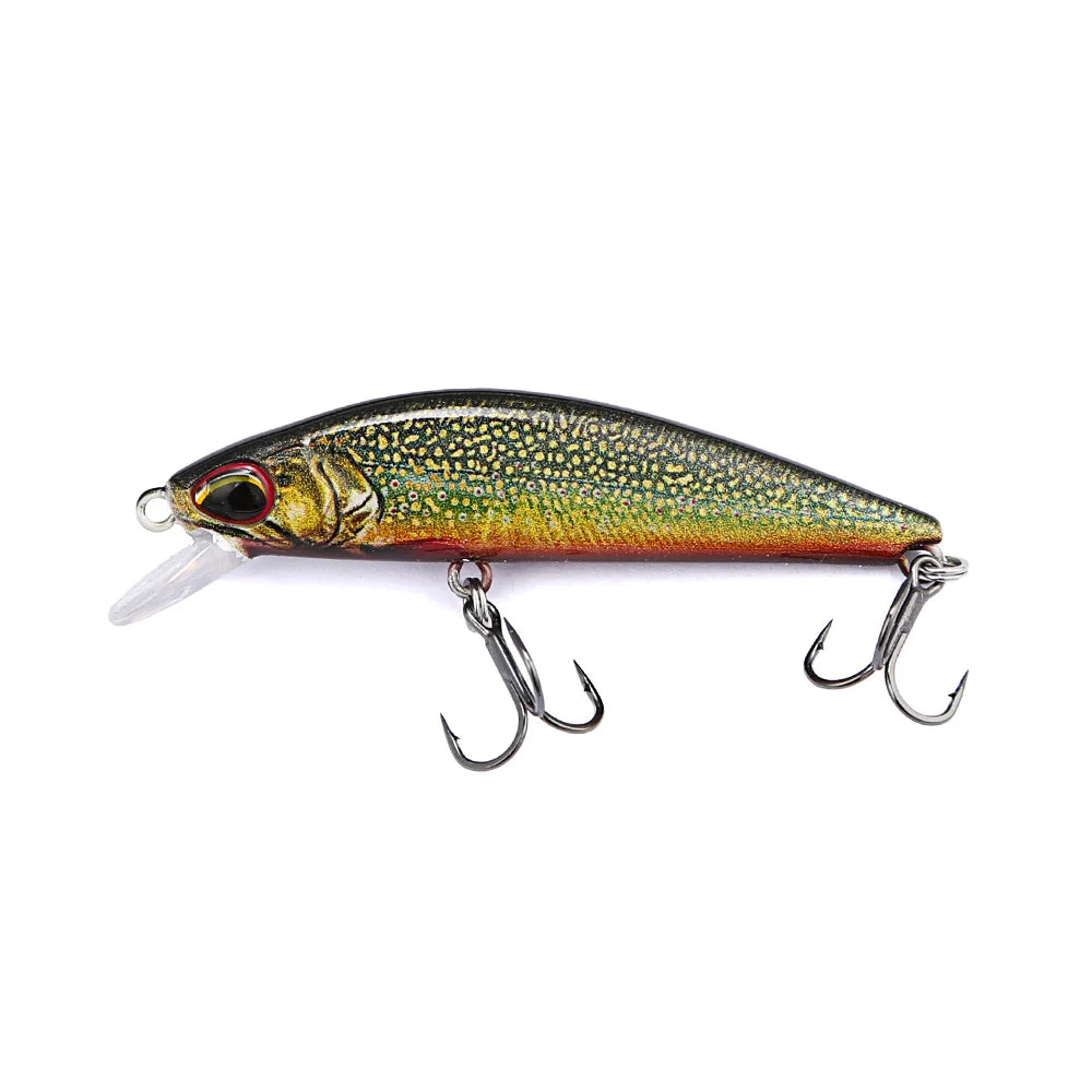 Smash Minnow 62S - Natural