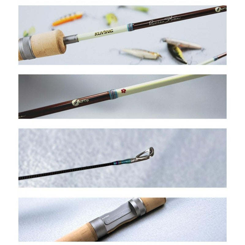 Kuying Ravine Light Game Rod